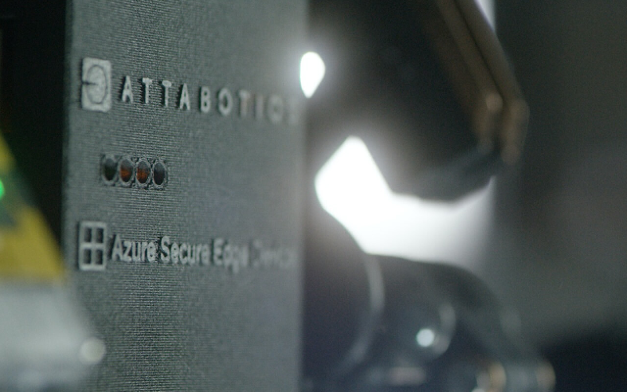 Attabotics