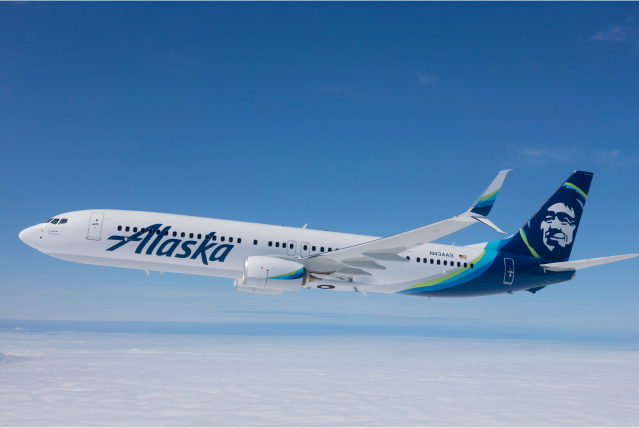 Alaska Airlines