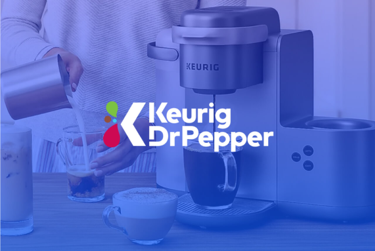 Keurig Dr Pepper