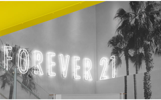 Forever 21