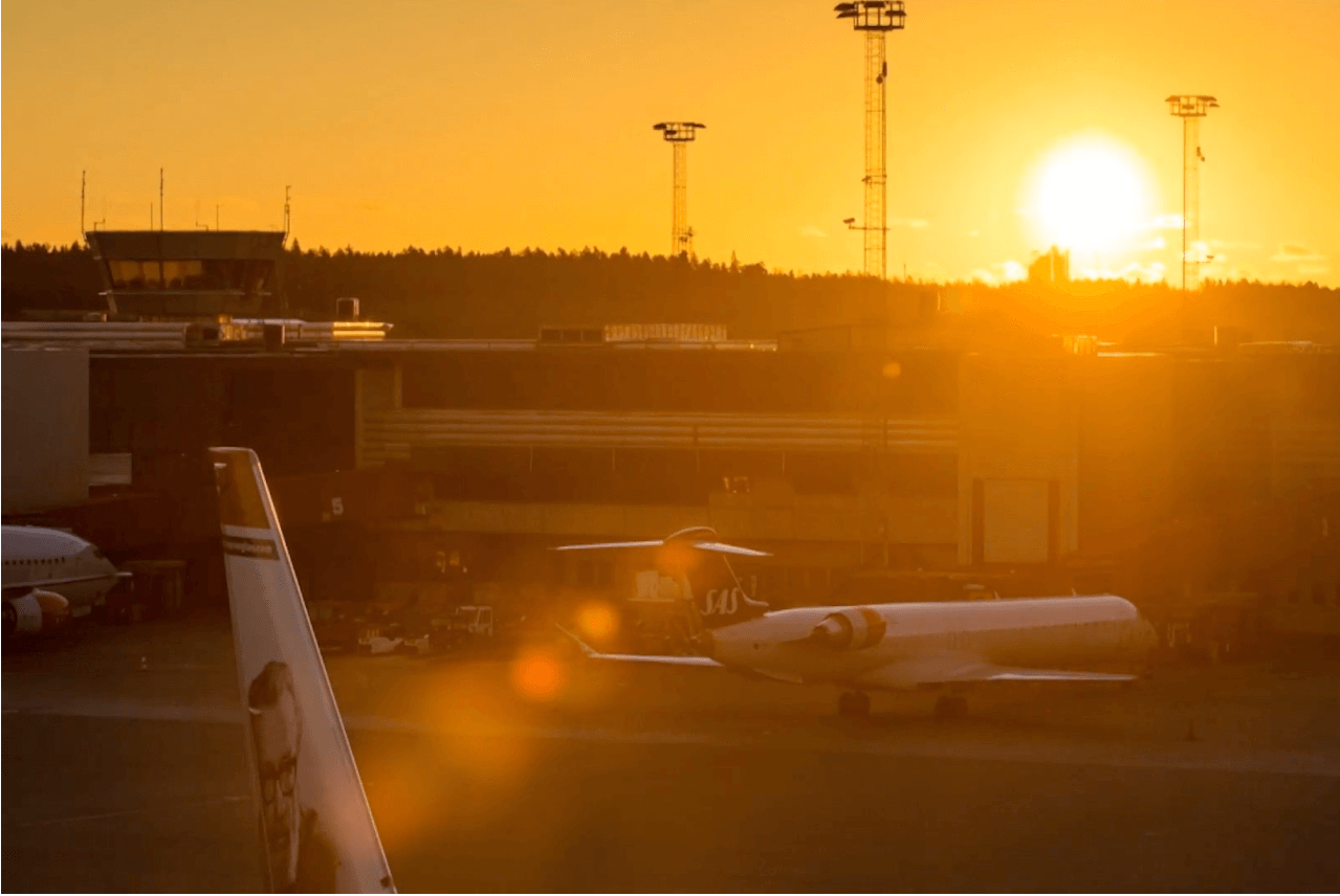 Scandinavian Airlines