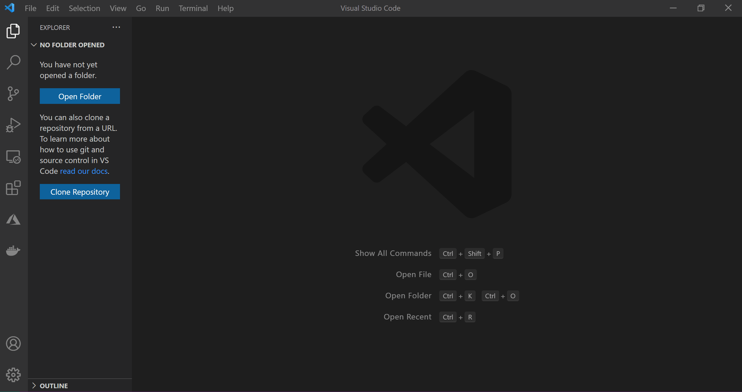 Seamless developer experience and CI/CD