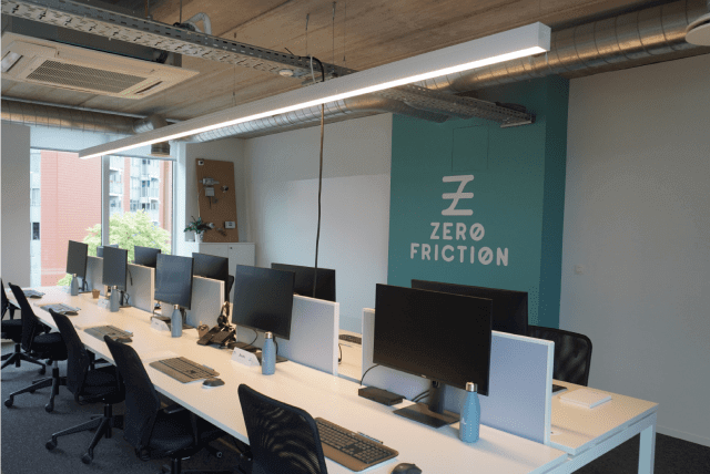 Zero Friction