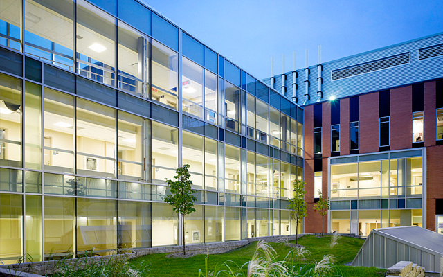 Hôpital Montfort