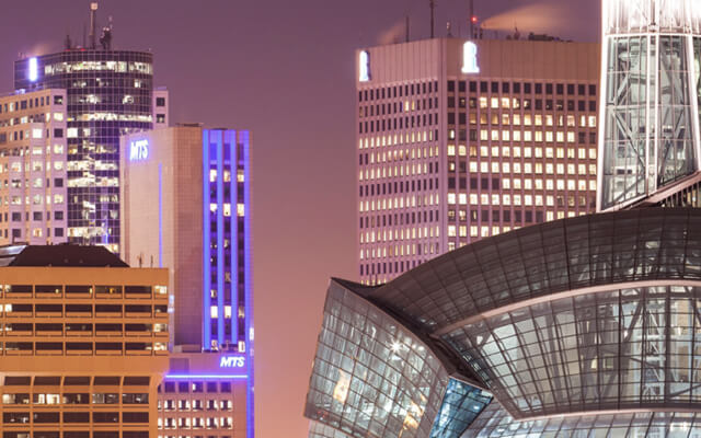 Canadian Museum for Human Rights