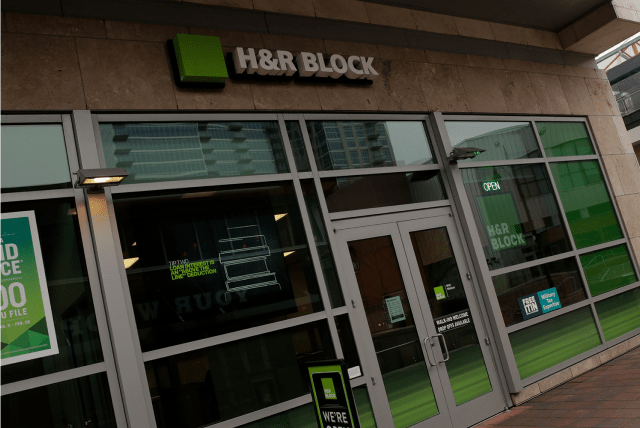 H&R Block