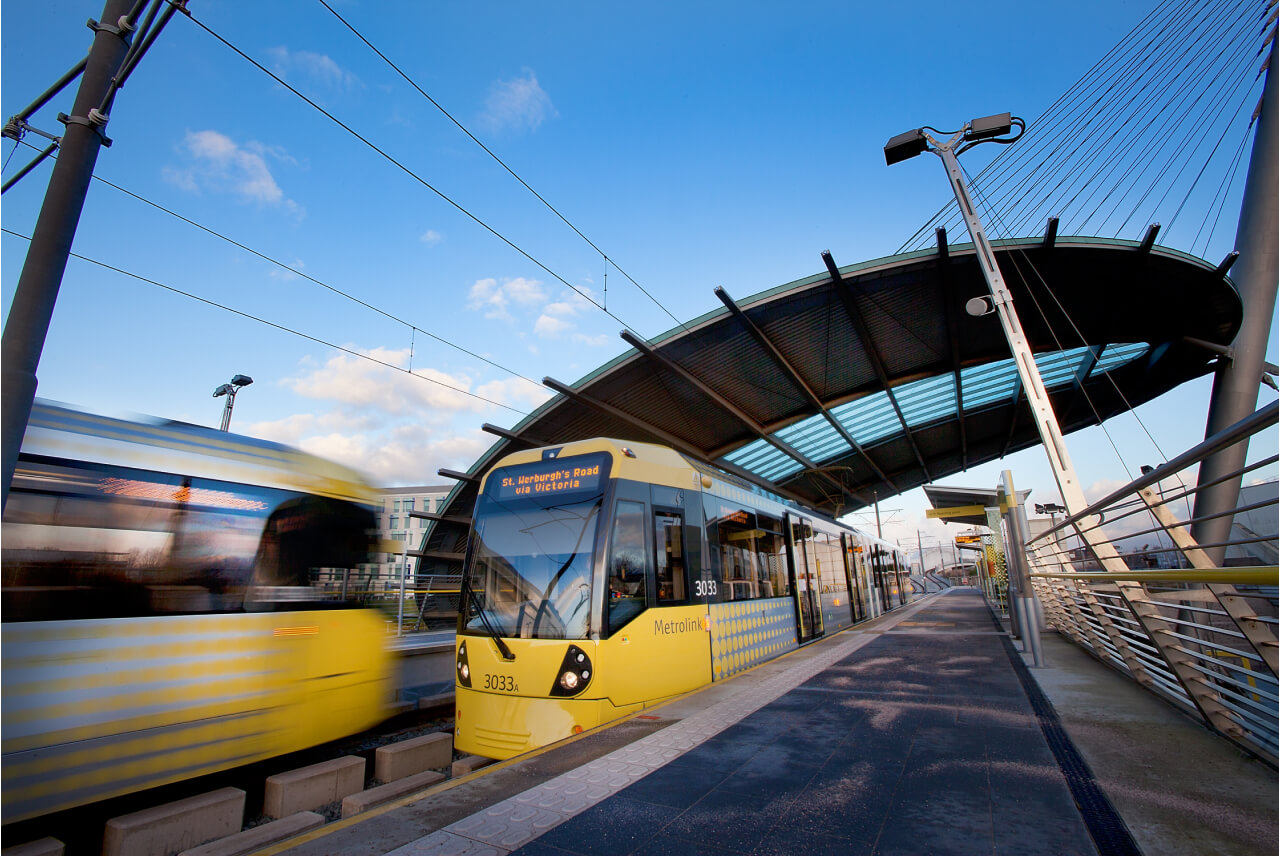 大曼彻斯特地区交通局