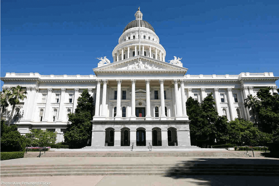 California Department of Technology