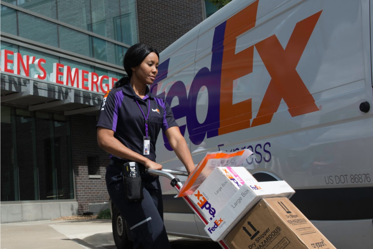 FedEx