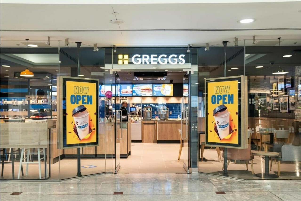 Greggs