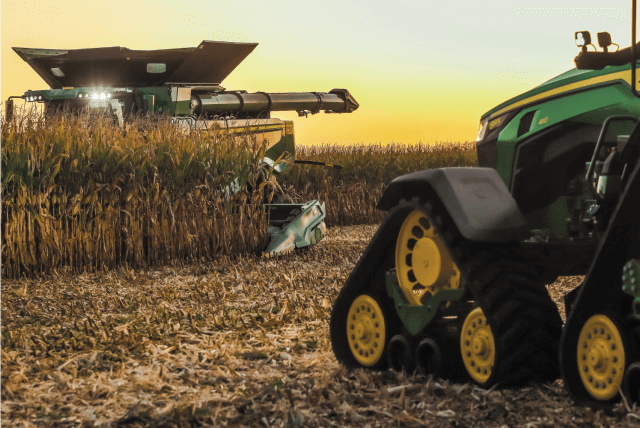 John Deere
