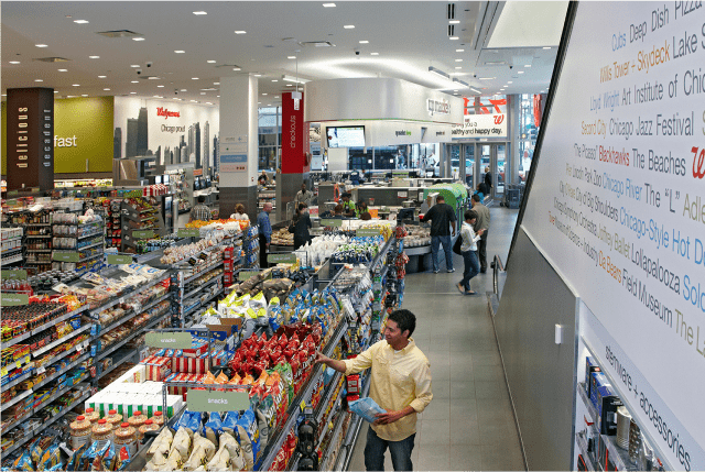 Walgreens