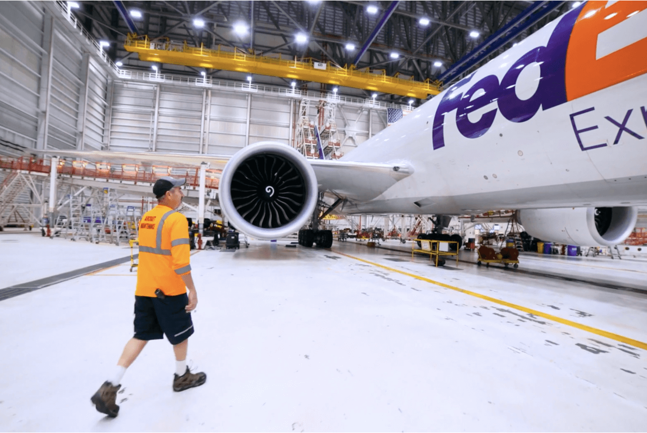 FedEx