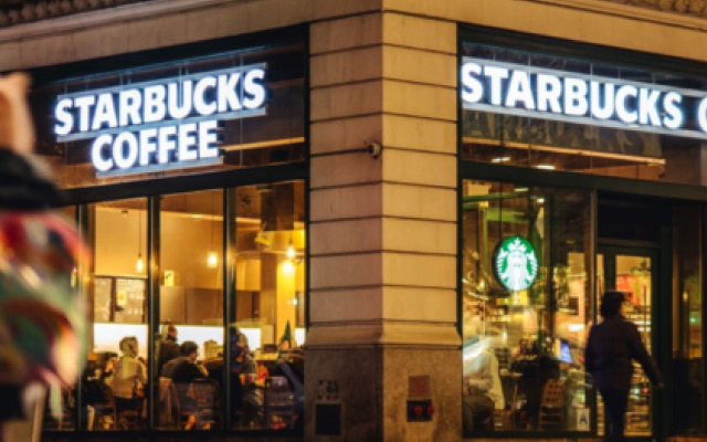 Starbucks