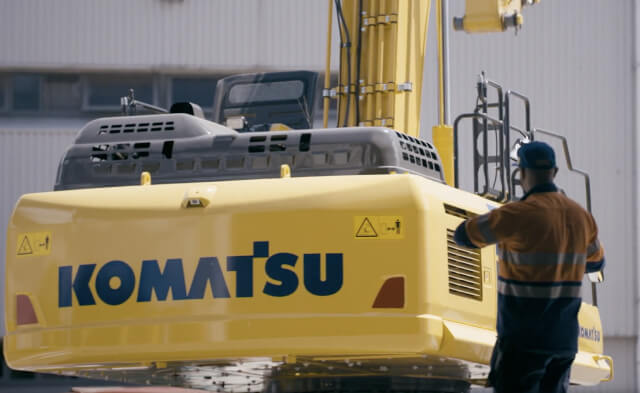Komatsu