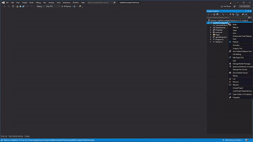 Deploy to Azure and manage Azure dependencies with ease