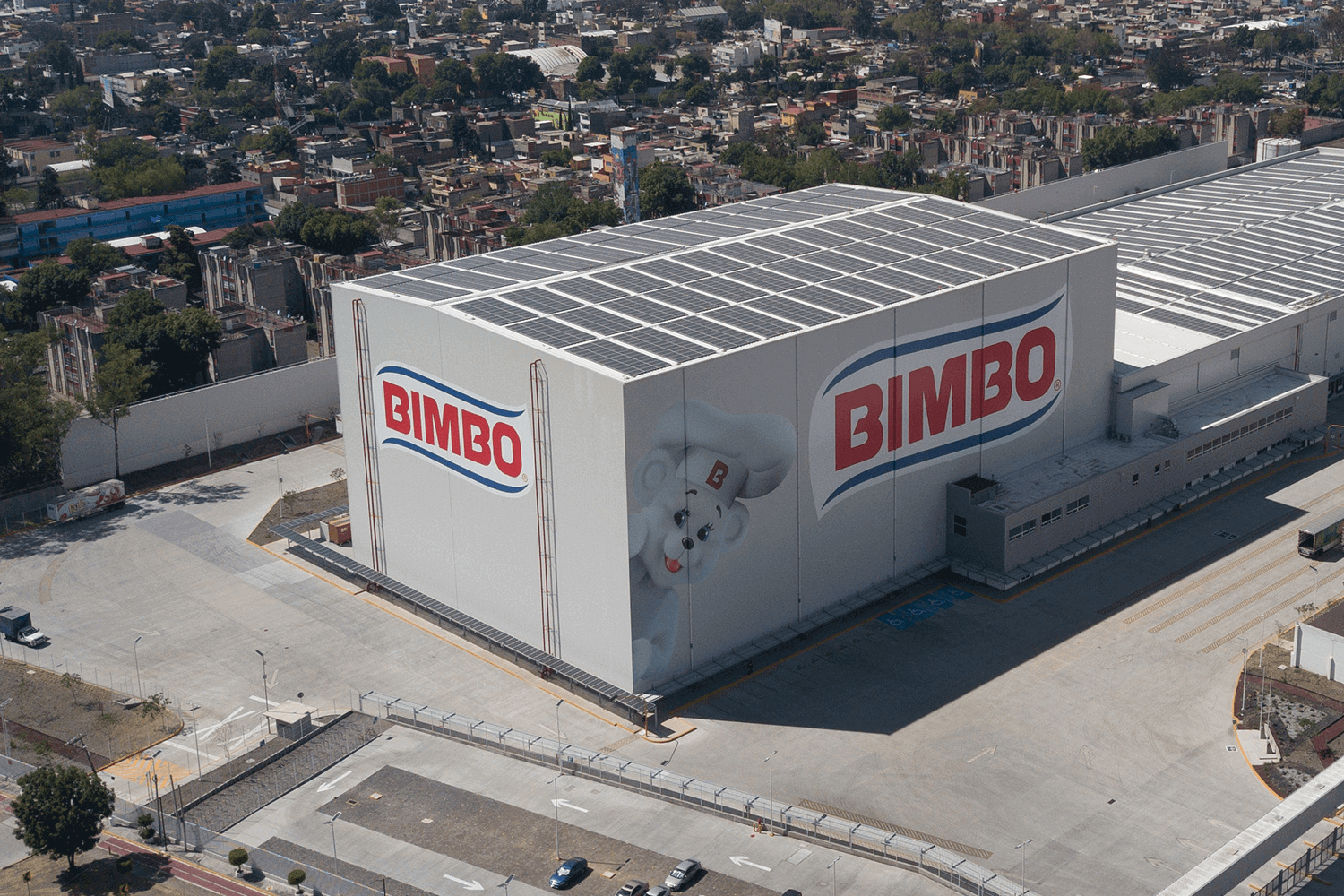 Grupo Bimbo