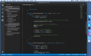 a screenshot of a computer