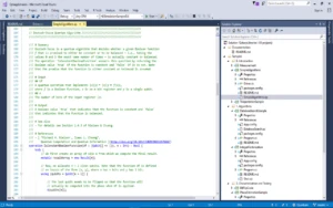 a screenshot of a computer screen