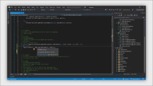 a screenshot of a computer