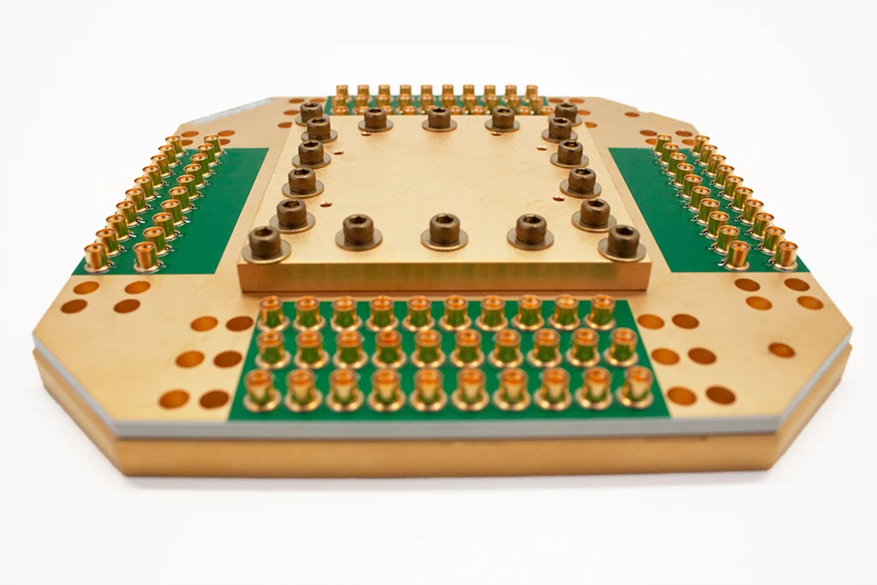 a circuit board