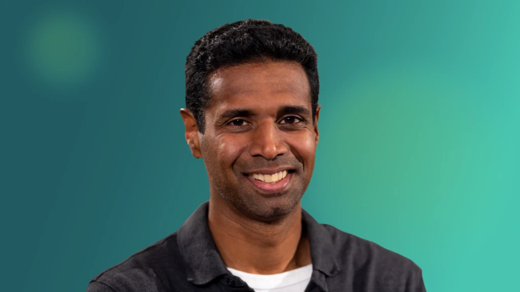 Chetan Nayak's headshot.
